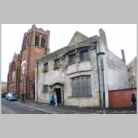 Ruchill Church Hall, Glasgow. Photo by on Nigel's Best Pics on flickr.jpg